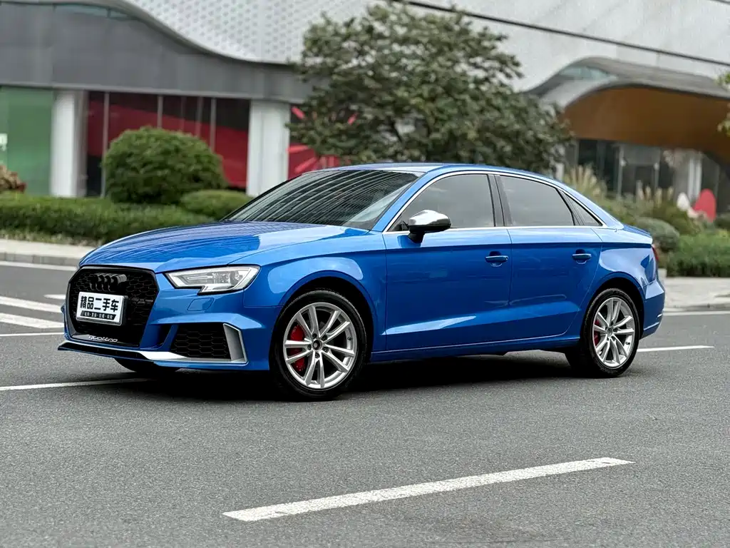 Audi A3 2019