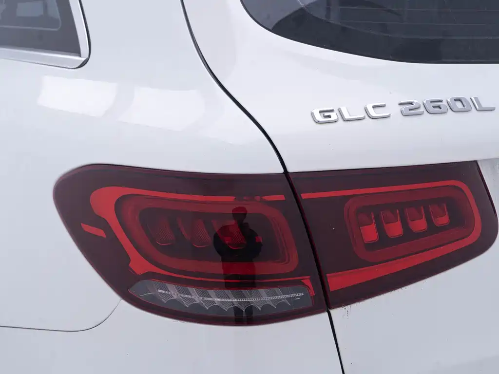 Mercedes-Benz GLC 2022 — фото 19