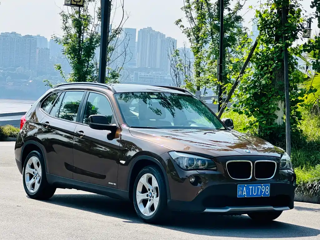 BMW X1 2012 — фото 2