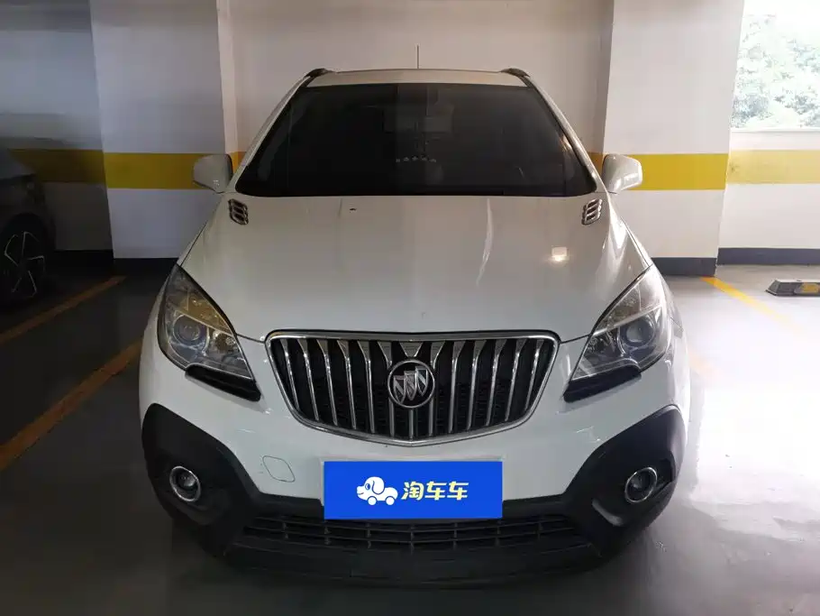 Buick Encore 2014