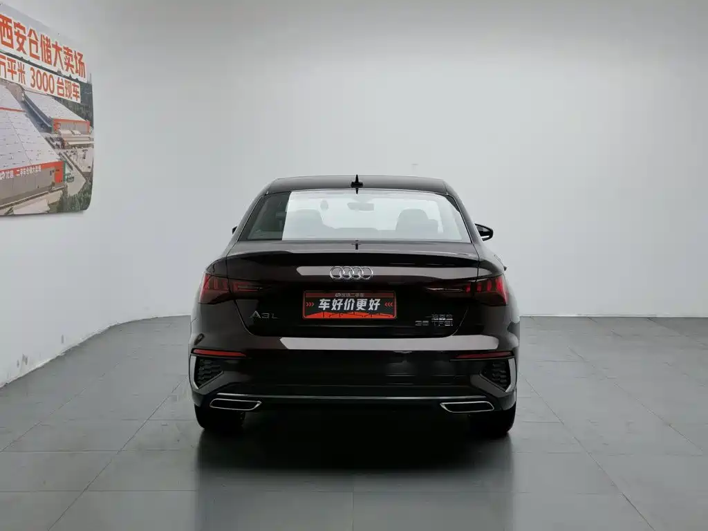 Audi A3 2023