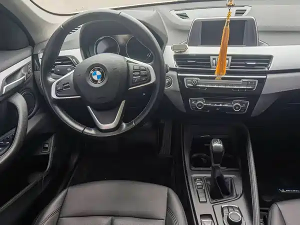 BMW X1 2019