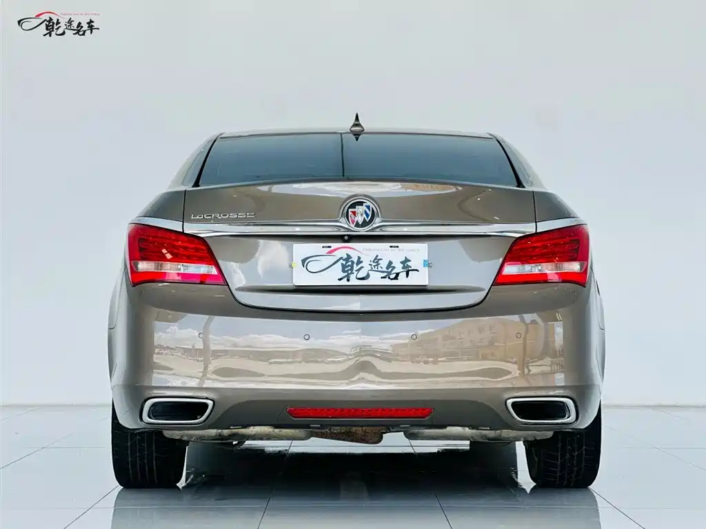 Buick LaCrosse 2015 — фото 5