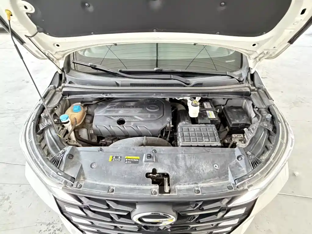 GAC Trumpchi M6 2022 — фото 10