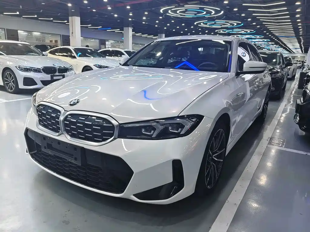 BMW 3 Series 2023