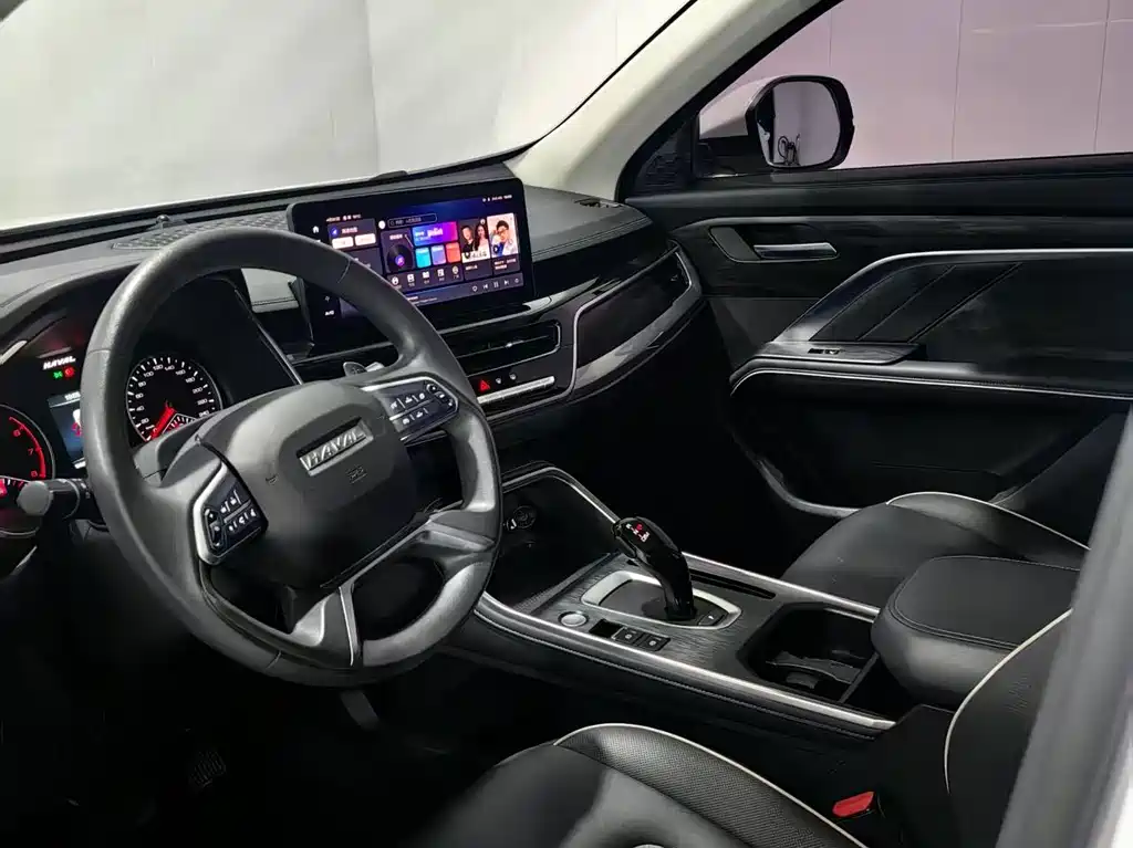 Haval H6 2022 — фото 12