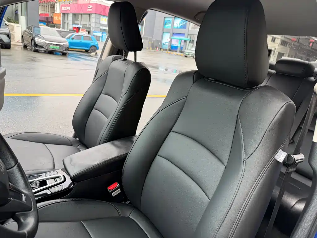 Honda Envix 2020 — фото 30