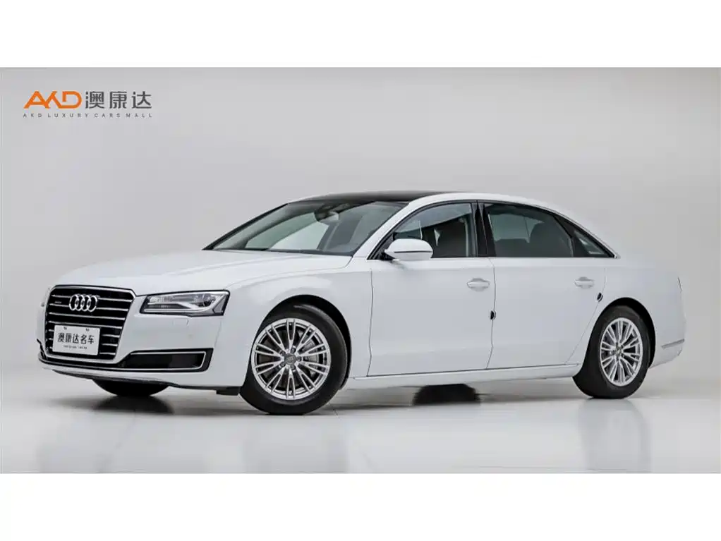 Audi A8 2015