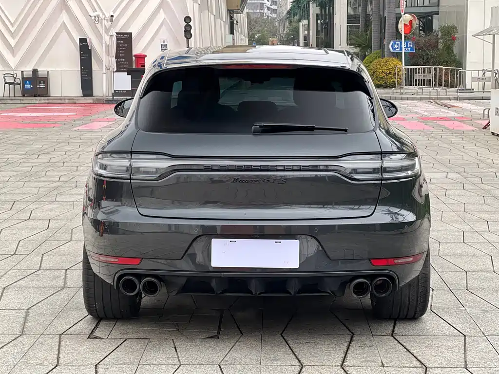 Porsche Macan 2021 — фото 5