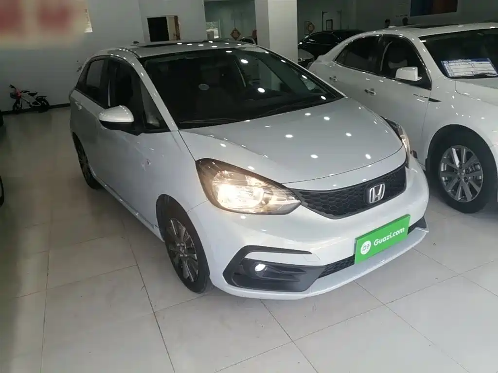 Honda Fit 2020 — фото 4