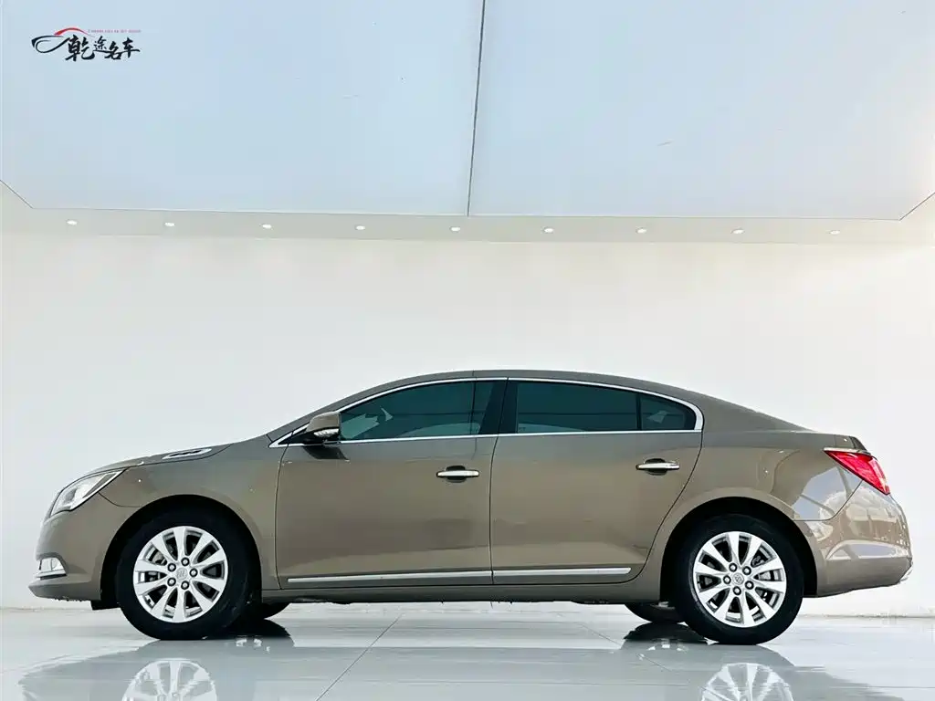 Buick LaCrosse 2015 — фото 3