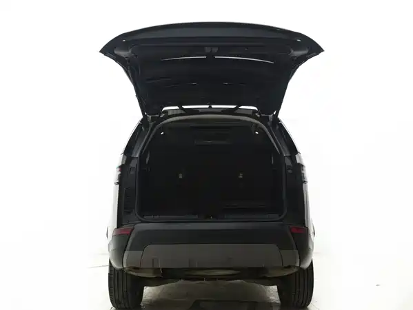 Land Rover Discovery 2017