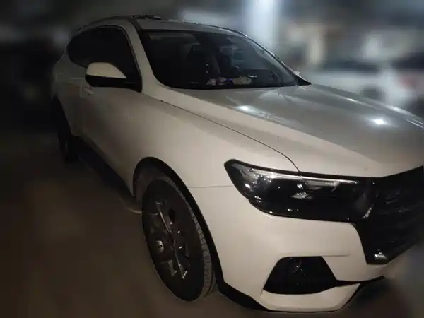 Haval H6 2021