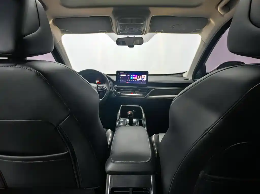 Haval H6 2022 — фото 13
