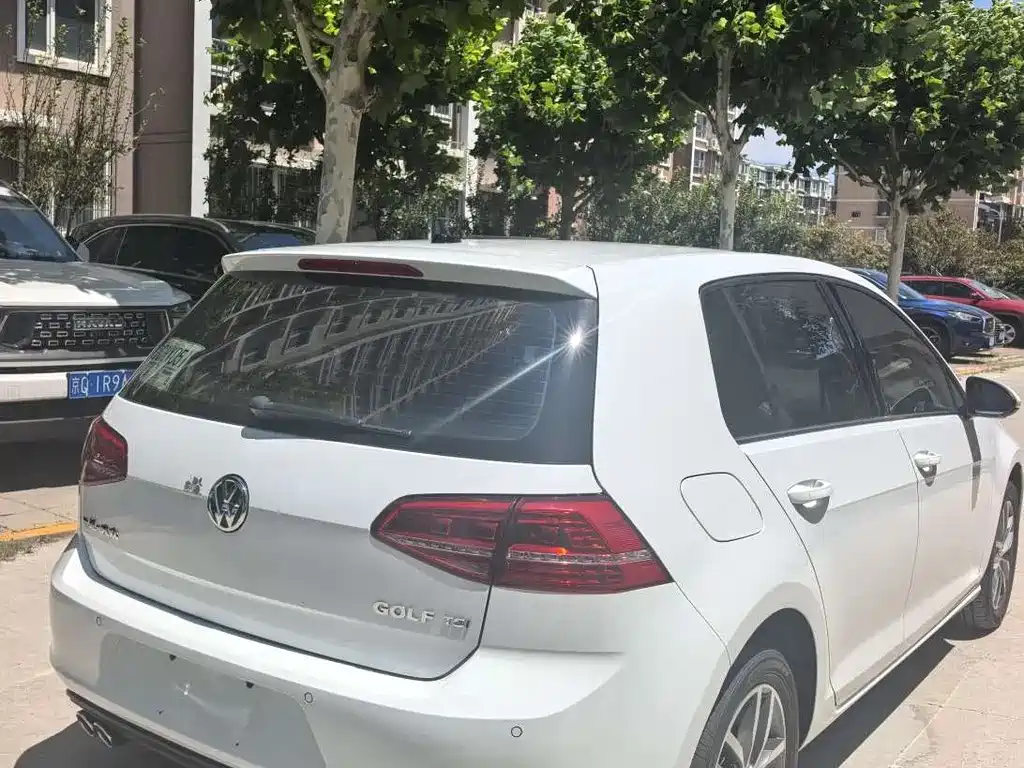 Volkswagen Golf 2014