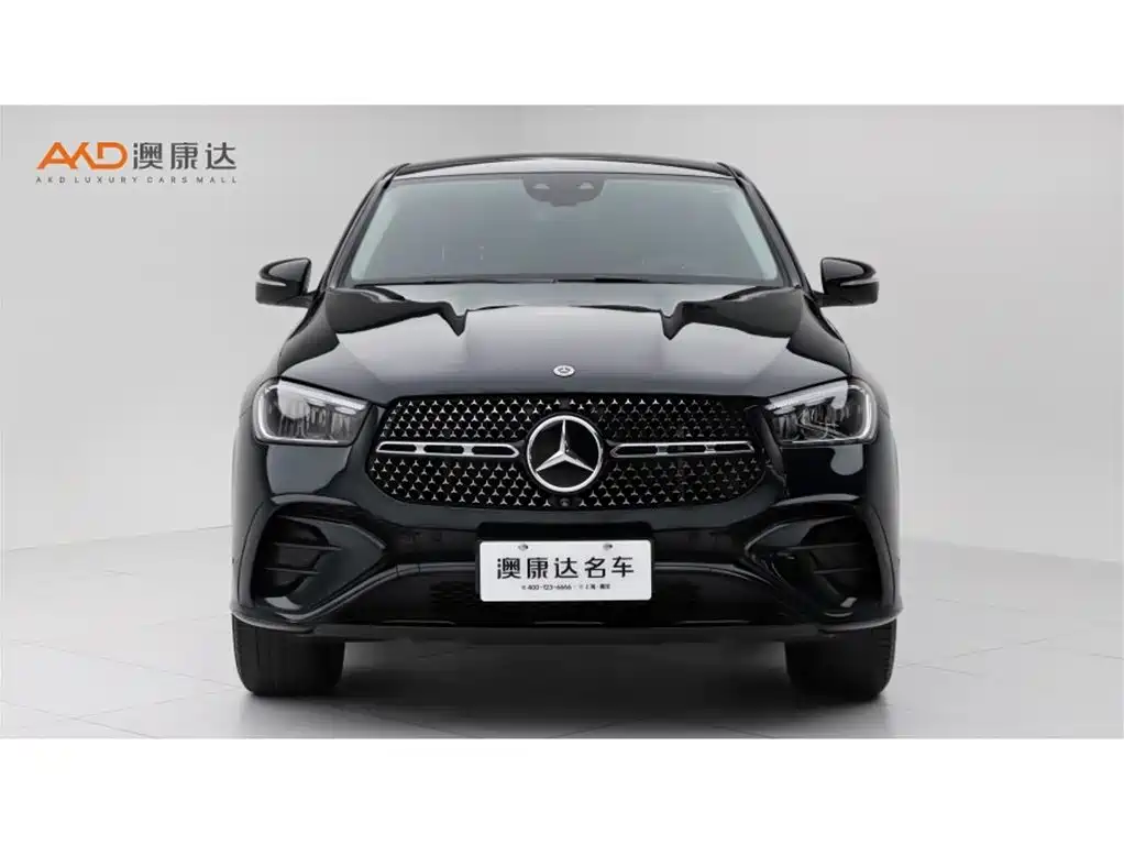 Mercedes-Benz GLE Coupe 2024 — фото 2
