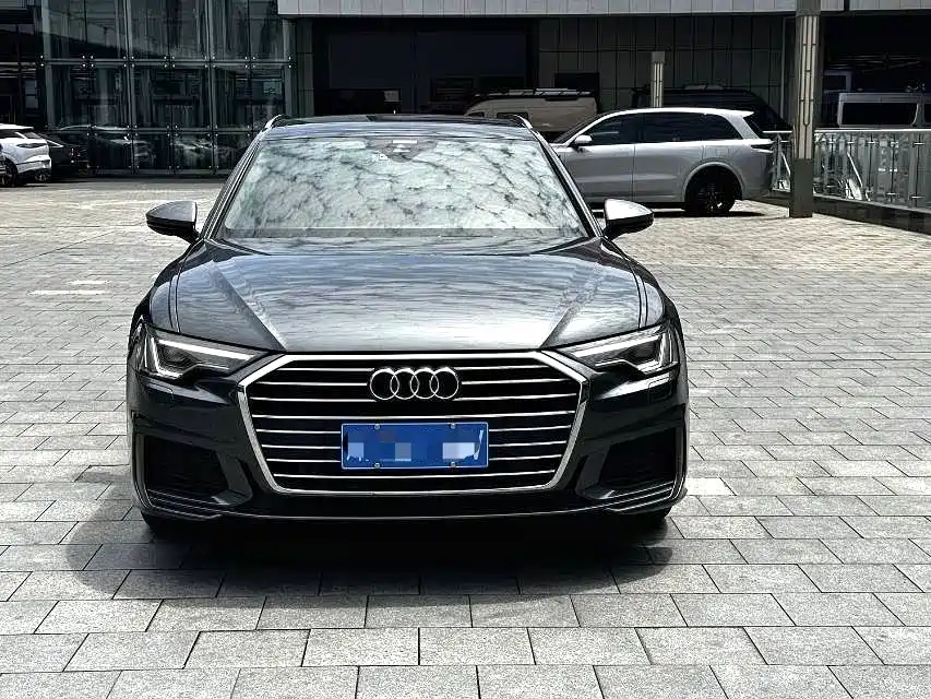 Audi A6 2019 — фото 2