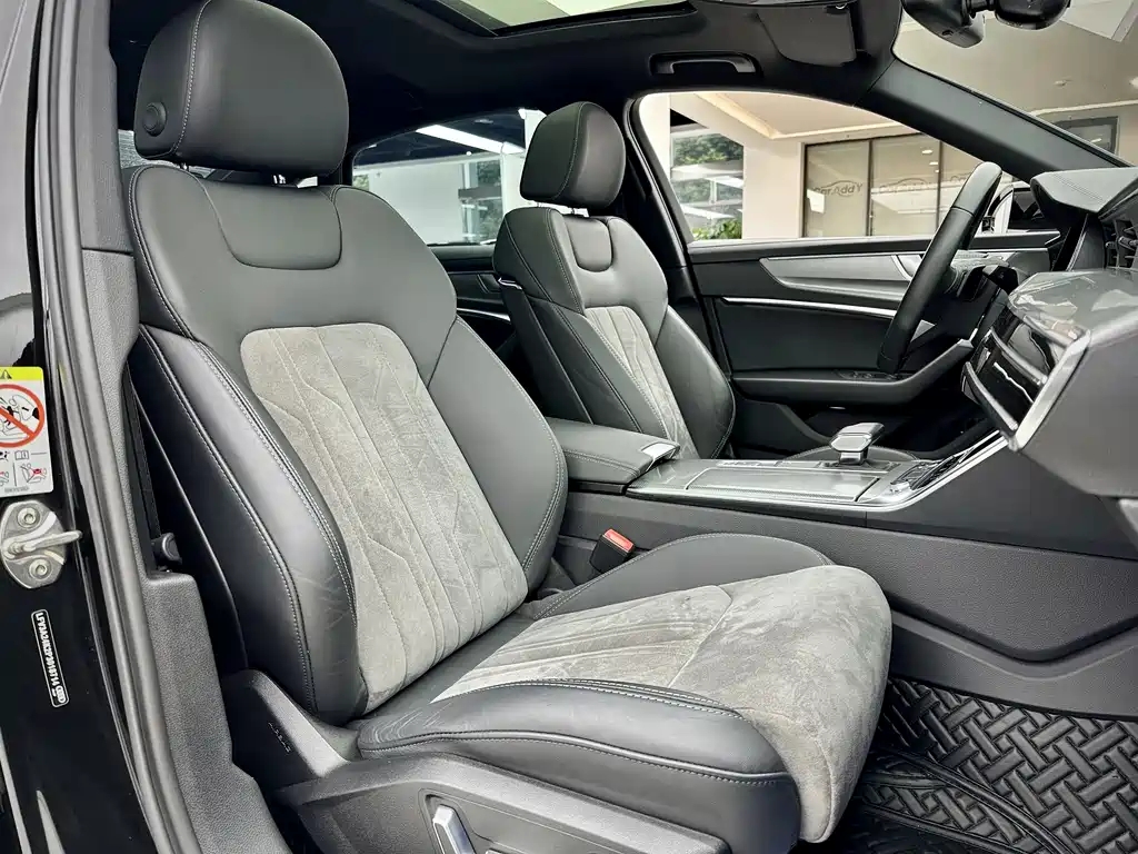 Audi A6L 2023 — фото 14