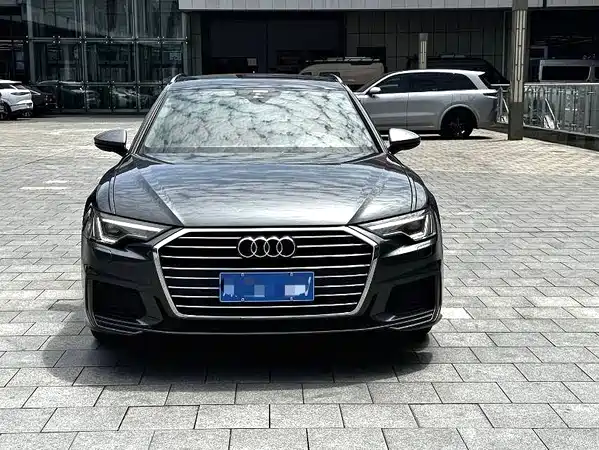 Audi A6 2019