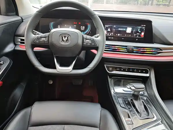 Changan CS55PLUS 2020
