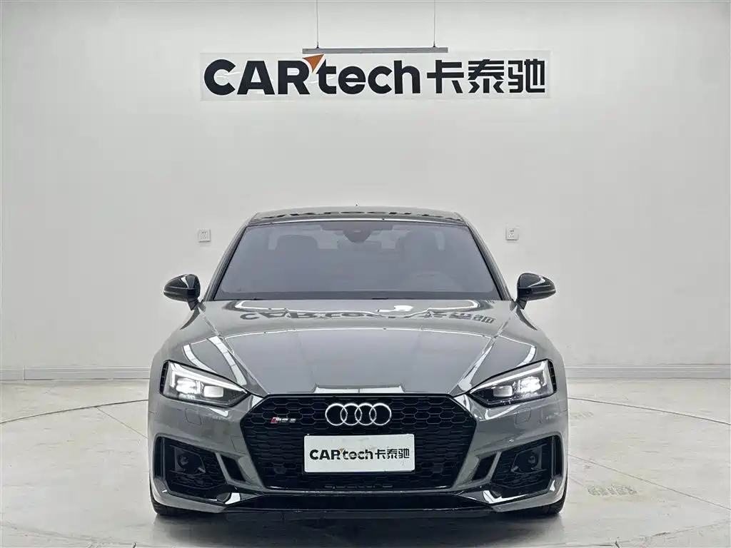Audi RS 5 2019 — фото 7