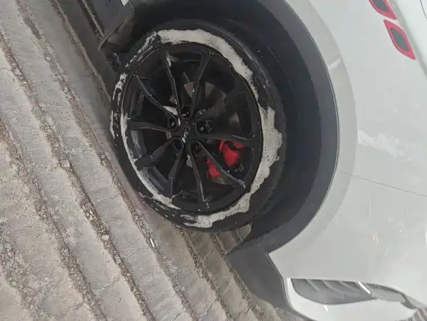 Geely Emgrand S 2022