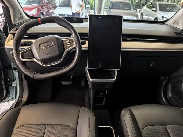 Neta V 2021