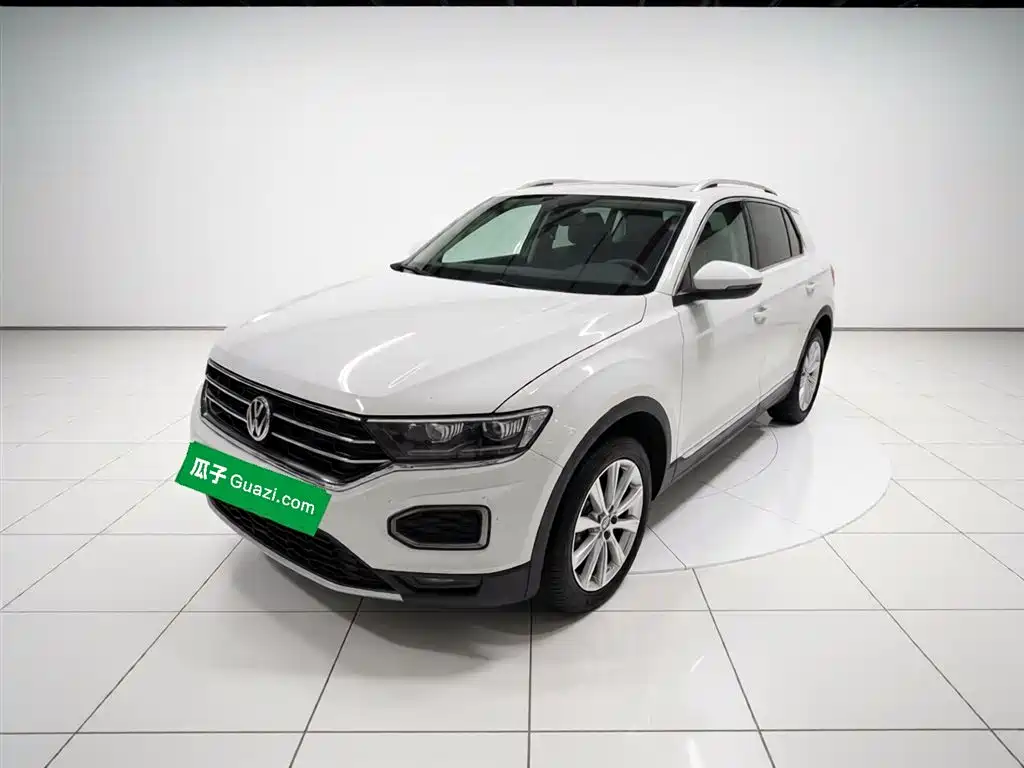 Volkswagen T-Roc 2019