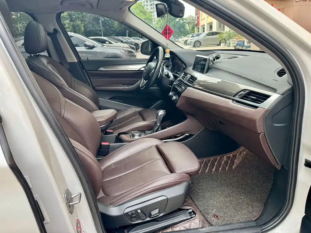 BMW X1 2017
