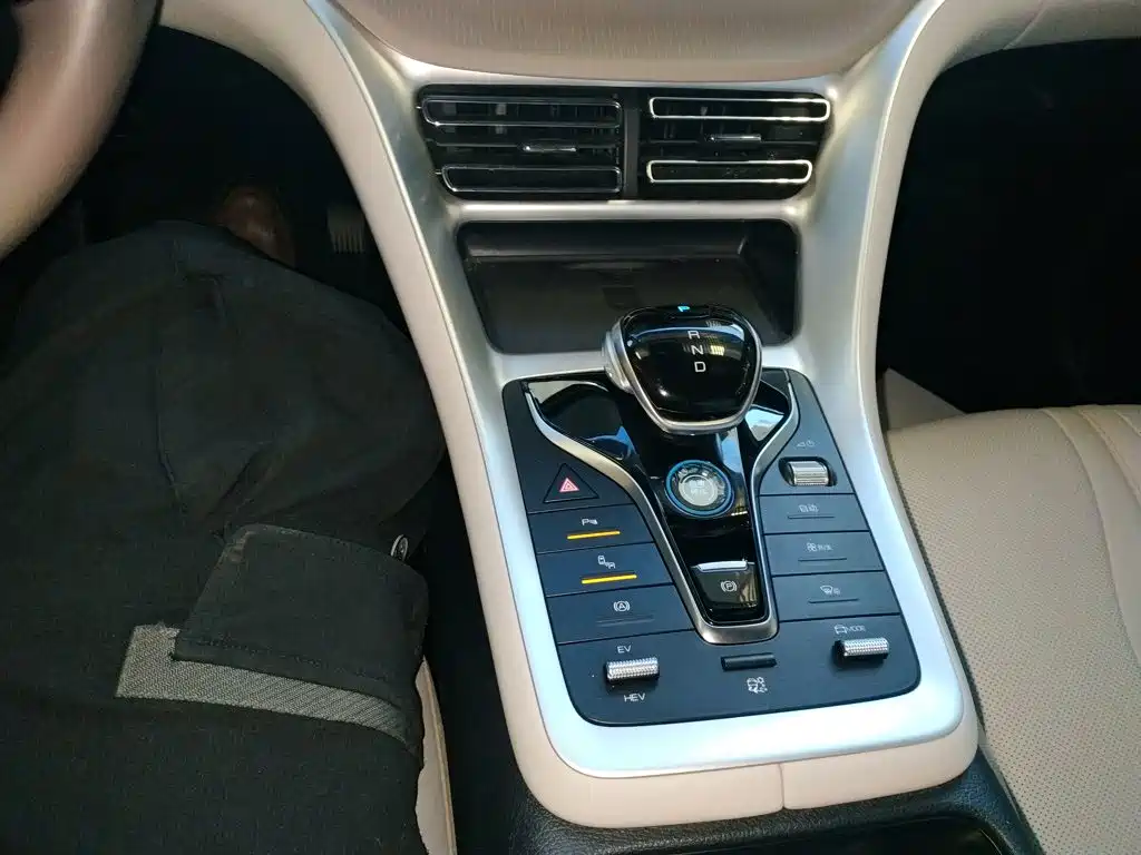BYD Song Pro New Energy 2024 — фото 14