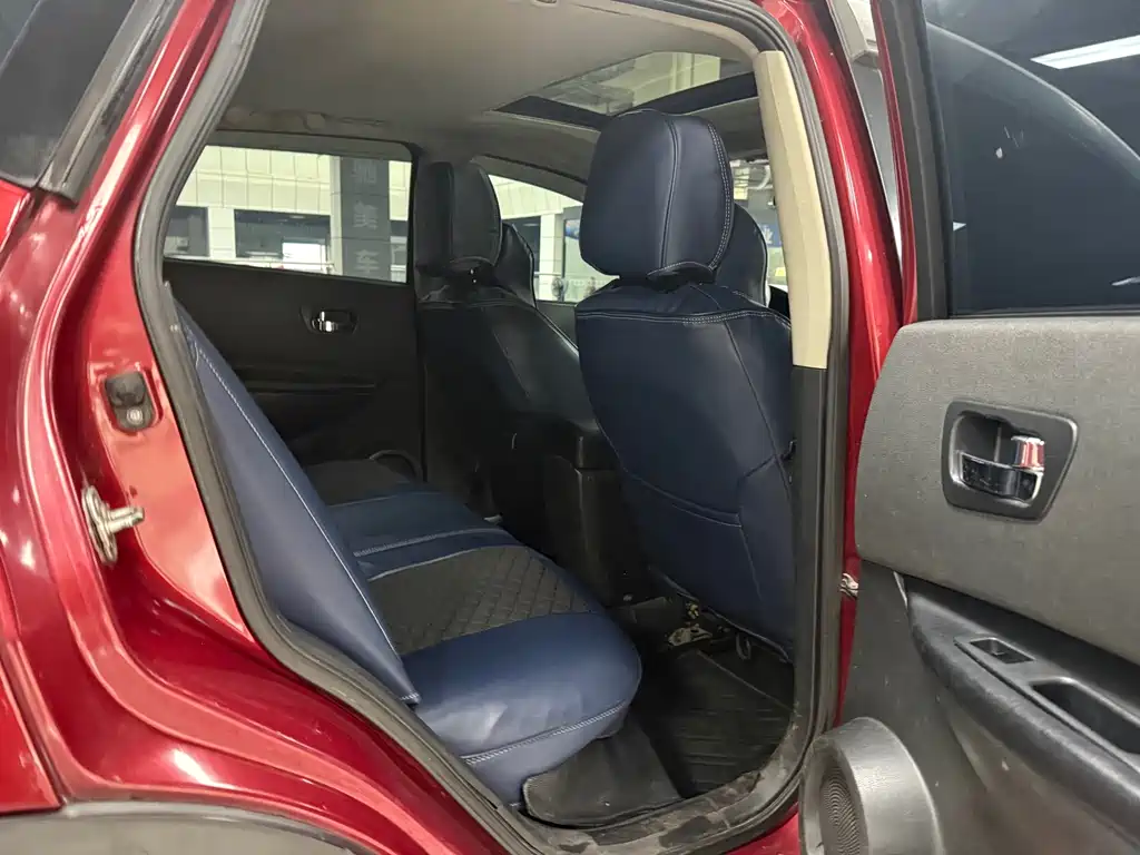 Nissan Qashqai 2015 — фото 12