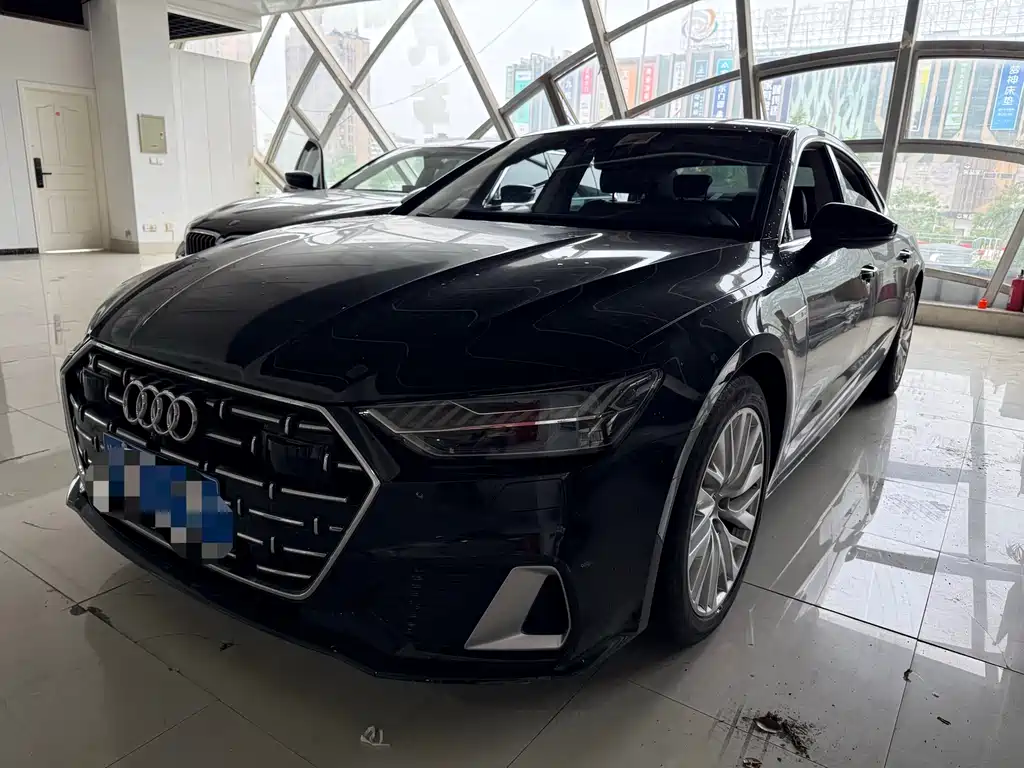 Audi A7L 2023