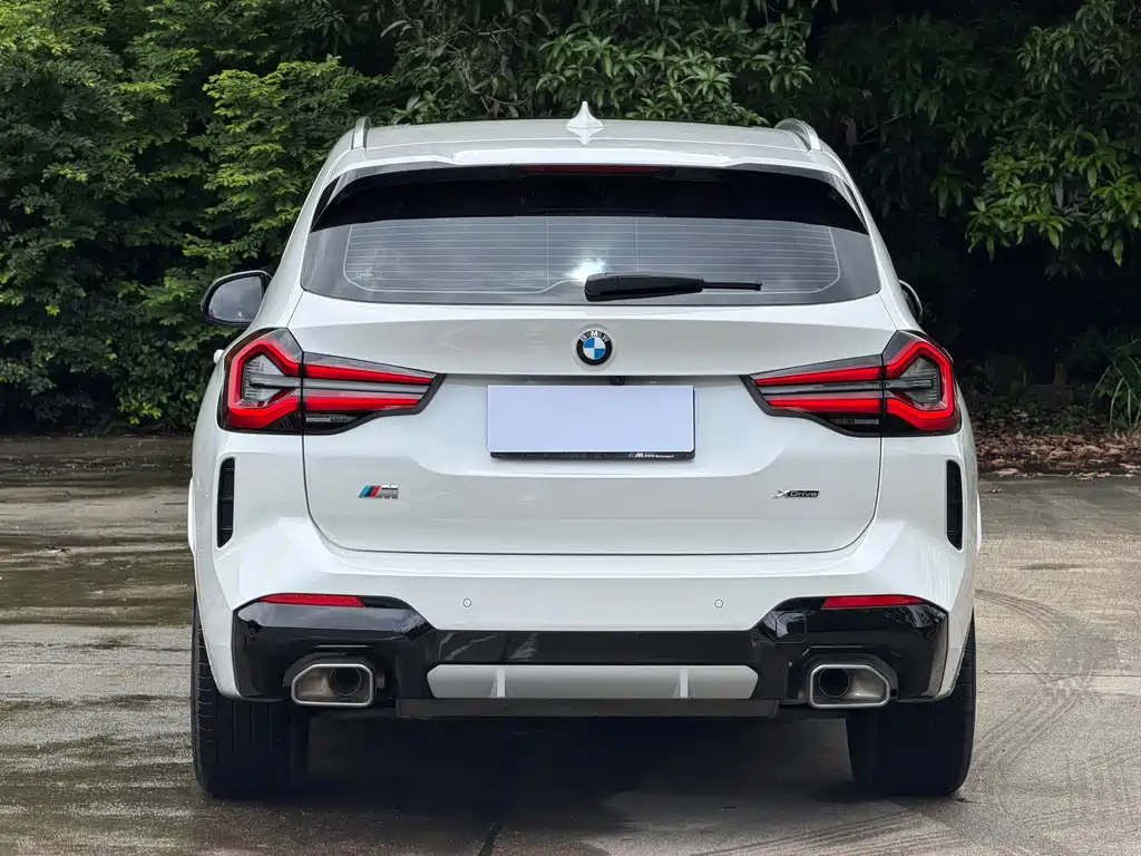 BMW X3 2022 — фото 19