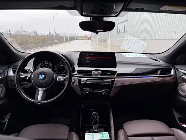 BMW X2 2022