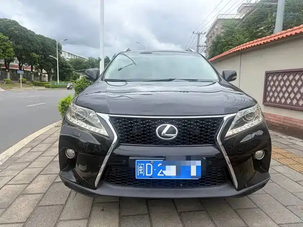 Lexus RX Classic 2013