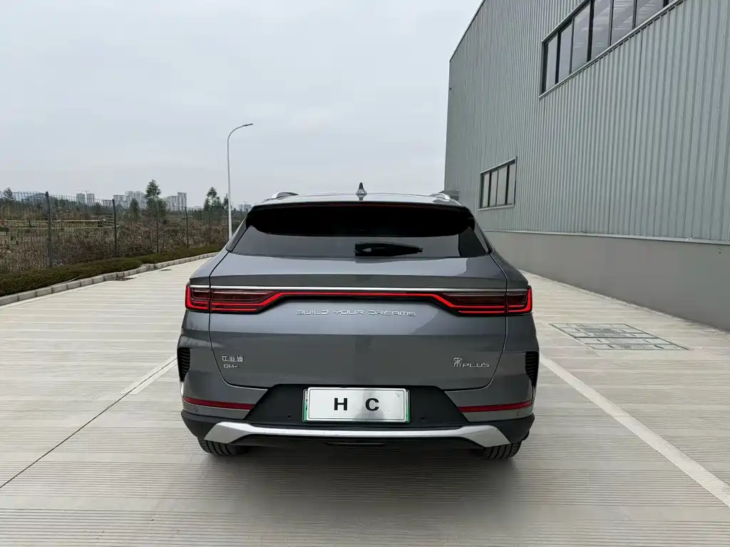 BYD PLUS New Energy 2022 — фото 4
