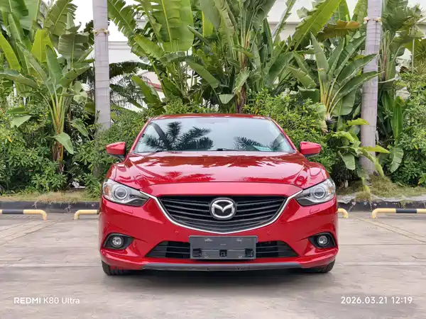 Mazda Atenza 2014