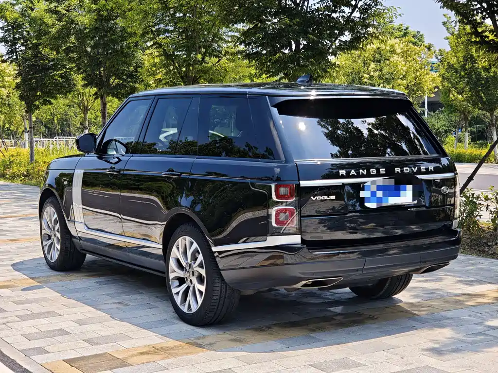 Land Rover Range Rover 2021 — фото 6