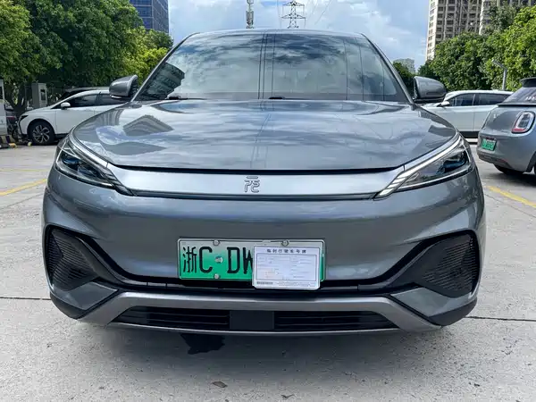 BYD Yuan PLUS 2022