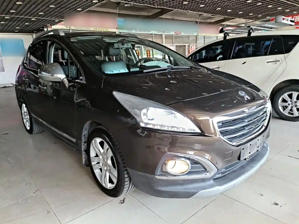 Peugeot 3008 2016 — фото 4