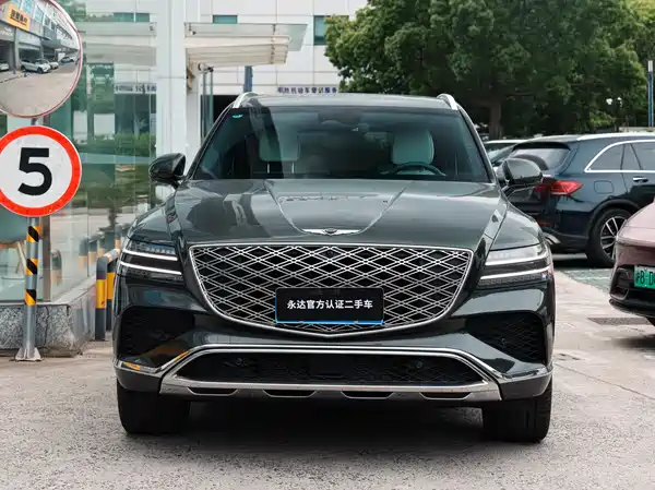 Genesis GV80 2024