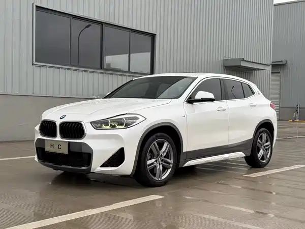 BMW X2 2022