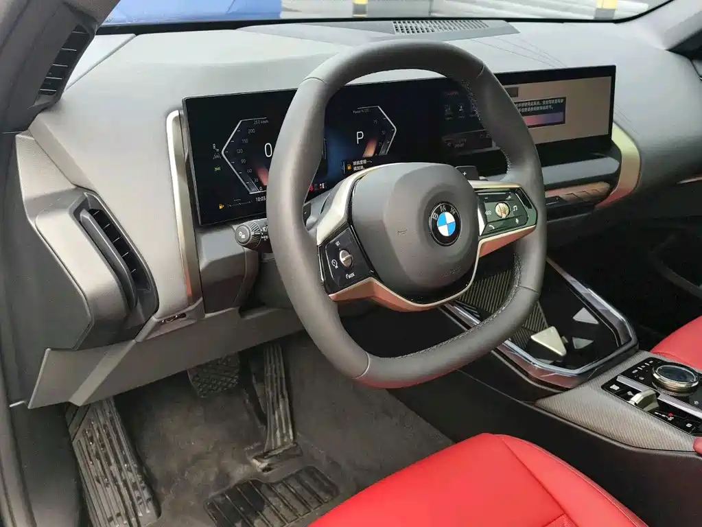 BMW X3 2025 — фото 9