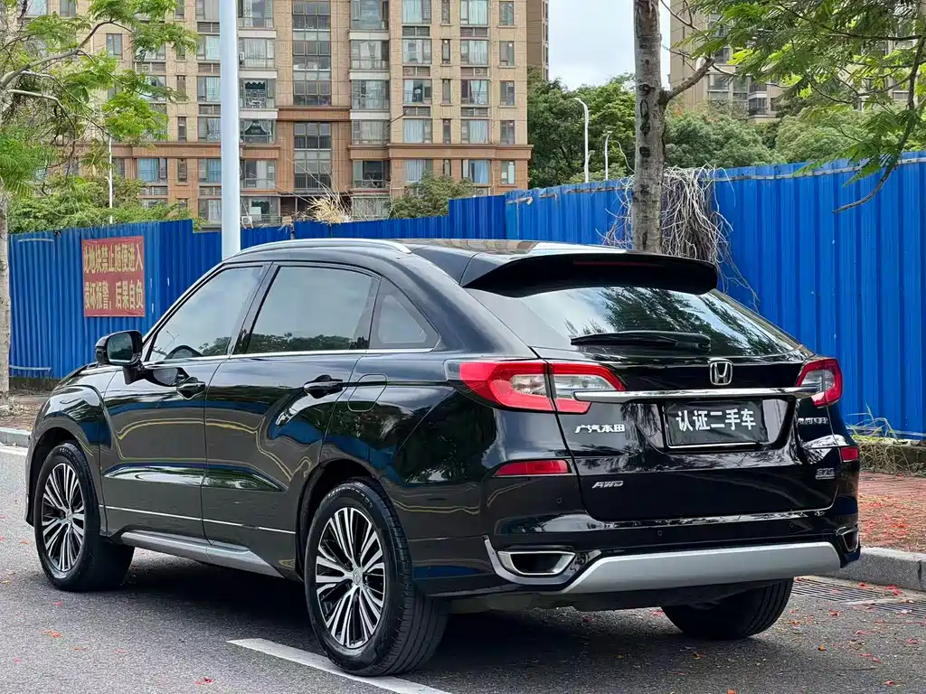 Honda Avancier 2017 — фото 6