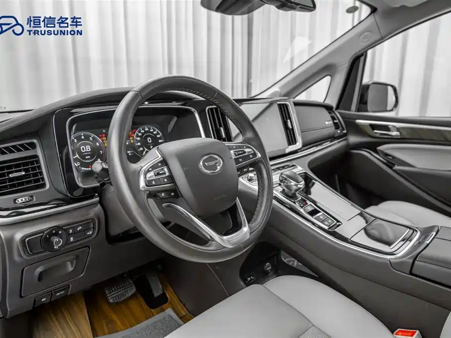 GAC Motor Trumpchi M8 2021 — фото 12