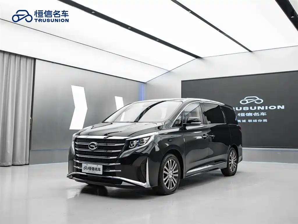GAC Motor Trumpchi M8 2021 — фото 3