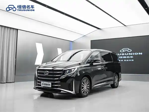 GAC Trumpchi M8 2021