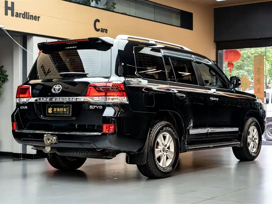 Toyota Land Cruiser 2019 — фото 4