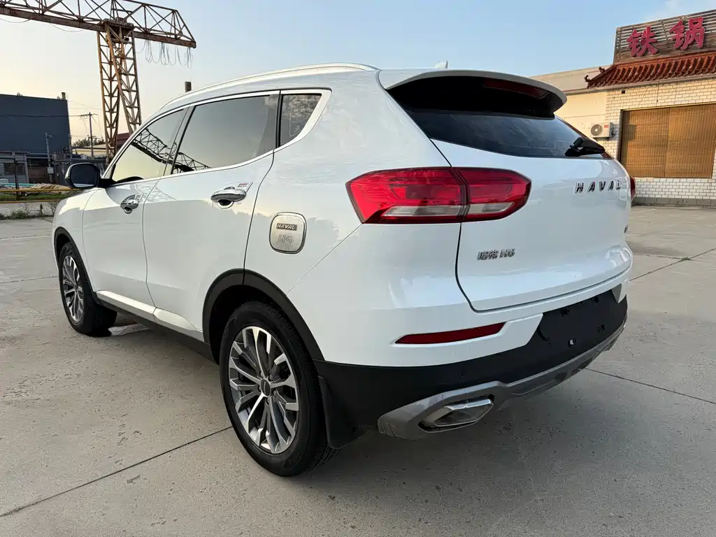 Haval H6 2020