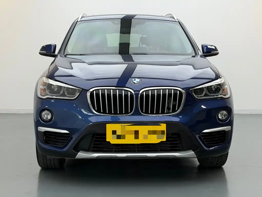 BMW X1 2019 — фото 2